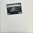 画像1: SCREWBALL / BEAT'EM IN THE HEAD (RMX)
