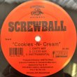 画像3: SCREWBALL / BEAT'EM IN THE HEAD (RMX)