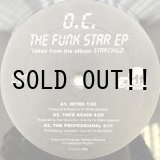 画像: O.C. / THE FUNK STAR EP