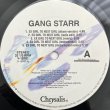 画像2: GANG STARR / EX GIRL TO NEXT GIRL - B.Y.S.