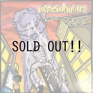 画像: MASSINFLUENCE / ANALYZE - ALL OUT