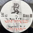 画像3: NYG'Z / WELCOME 2 G-DOM - YA DAYZ R 5'D RMX