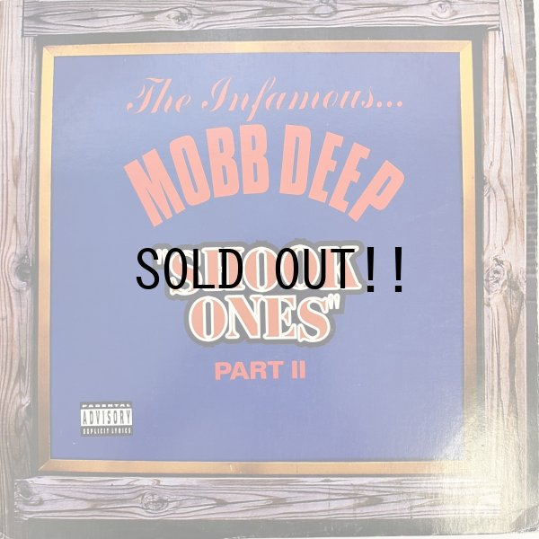 画像1: MOBB DEEP / SHOOK ONES Pt.II 
