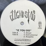 画像: JIGMASTAS / IZ YOU DEE