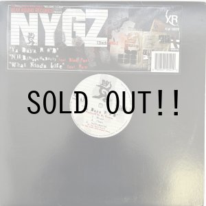 画像: NYG'Z / YA DAYZ R #'D