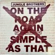 画像1: JUNGLE BROTHERS / ON THE ROAD AGAIN