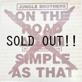 画像: JUNGLE BROTHERS / ON THE ROAD AGAIN