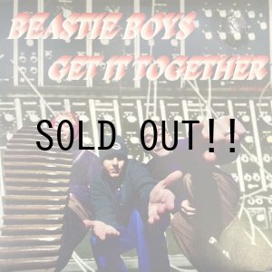 画像: BEASTIE BOYS / GET IT TOGETHER