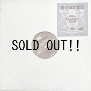 画像: THE P BROTHERS / GAS VOL.2
