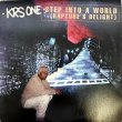 画像1: KRS-ONE / STEP INTO THE WORLD (RAPTURE'S DELIGHT)