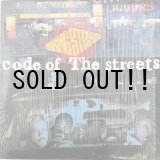 画像: GANG STARR / CODE OF THE STREETS