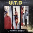 画像1: U.T.D (URBAN THERMO DYNAMICS) / MANIFEST DESTINY