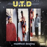 画像: U.T.D (URBAN THERMO DYNAMICS) / MANIFEST DESTINY