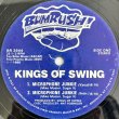画像2: KINGS OF SWING / STOP JOCKIN' JAMES