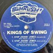 画像1: KINGS OF SWING / STOP JOCKIN' JAMES