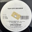 画像2: LORD ALIBASKI / LYRICS IN MOTION