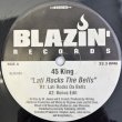 画像3: THE 45 KING feat. KID CAPRI & LATI / LATI ROCKS DA BELL