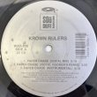 画像1: KROWN RULERS / PAPER CHASE