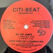 画像1: SUPER LOVER CEE & CASANOVA RUD / DO THE JAMES...
