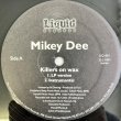 画像1: MIKEY DEE / KILLERS ON WAX