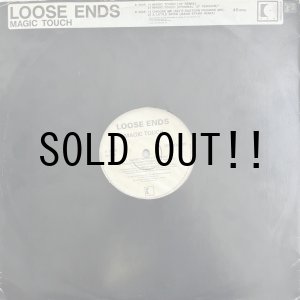 画像: LOOSE ENDS / A LITTLE SPICE (GANG STARR REMIX)