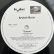 画像2: ERYKAH BADU / TYRONE