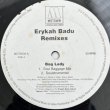 画像1: ERYKAH BADU / BAG LADY REMIXES
