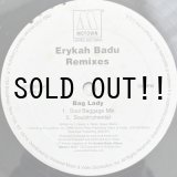 画像: ERYKAH BADU / BAG LADY REMIXES