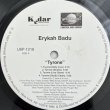 画像1: ERYKAH BADU / TYRONE