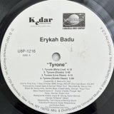 画像: ERYKAH BADU / TYRONE