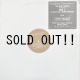 画像: STEPHEN SIMMONDS feat. BIG L / ALONE REMIX