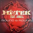 画像1: HI-TEK feat. JONELL / ROUND & ROUND
