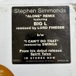 画像4: STEPHEN SIMMONDS feat. BIG L / ALONE REMIX