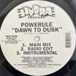 画像3: POWERULE / DAWN TO DUSK