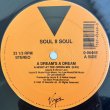 画像3:  SOUL II SOUL / A DREAMS A DREAM 