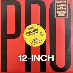 画像: CAMP LO / LUCHINI aka（THIS IS IT）