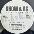 画像3: SHOW & A.G. / FULL SCALE EP