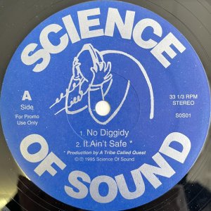 画像: SCIENCE OF SOUND  / SCIENCE OF SOUND EP