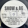 画像4: SHOW & A.G. / FULL SCALE EP