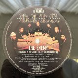 画像: D.I.T.C. / INTERNATINALLY KNOWN - THE ENEMY