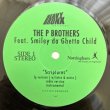 画像3: THE P BROTHERS / GOT IT ON ME - SCRIPTURES