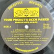 画像4: FREESTYLE PROFESSORS / YOUR POCKET'S BEEN P:CKED (THE UNRELEASED ALBUM)