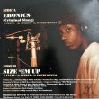 画像2: BIG L / EBONICS - SIZE 'EM UP