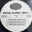 画像2: LORD FINESSE : O.C. / YA BETTER RECOGNIZE - ROYAL FLUSH : BIG L / THOROUGH FAM