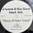 画像1: J-LOVE & RIC NICE feat. O.C. / KING OF NEW YORK