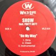 画像1:  SHOW feat. PARTY ARTY & FAT JOE / ON MY WAY