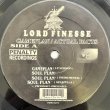 画像3: LORD FINESSE / GAMEPLAN - ACTUAL FACTS