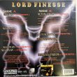 画像2: LORD FINESSE / GAMEPLAN - ACTUAL FACTS