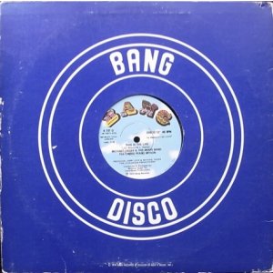 画像: MICHAEL ZAGER & THE MOON BAND FEAT. PEABP BRYSON / DO IT WITH FEELING
