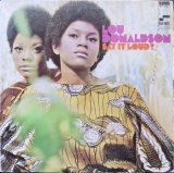 画像: LOU DONALDSON / SAY IT LOUD!